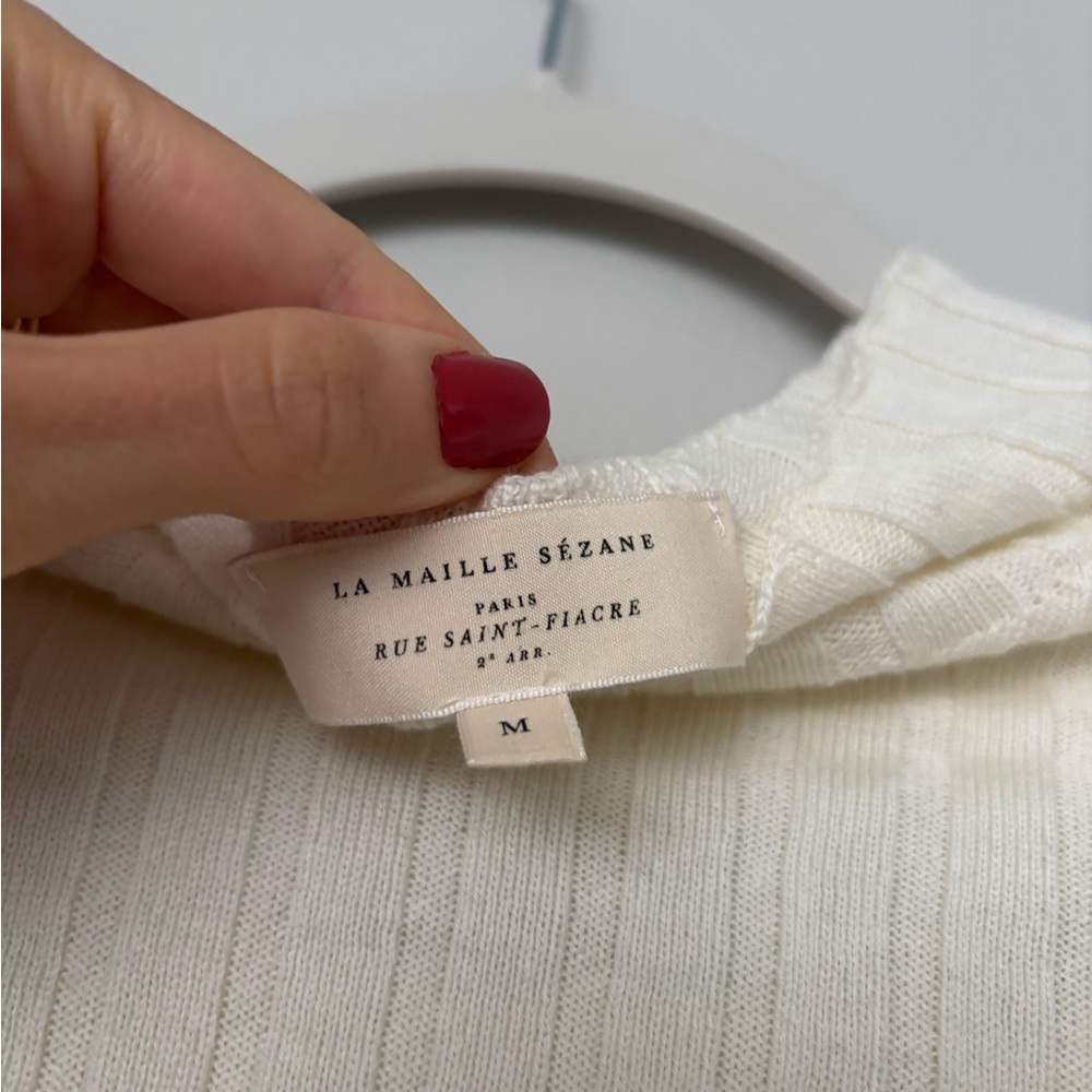 Sézane Sweater - Charly Jumper